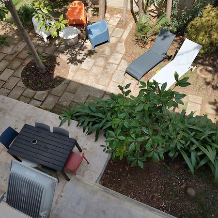 Apartmán Barimetro Garden Capurso Exteriér fotografie
