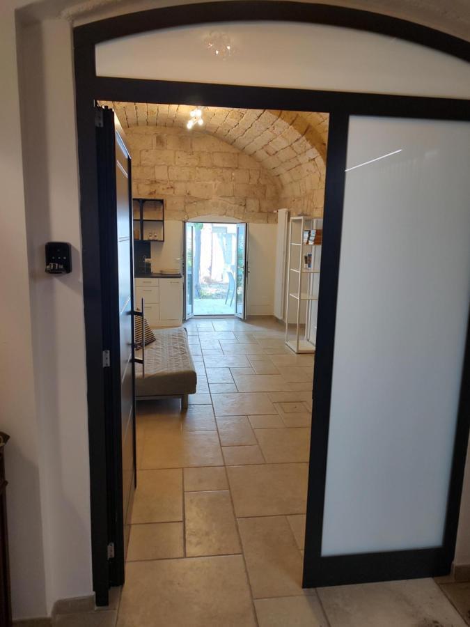 Apartmán Barimetro Garden Capurso Exteriér fotografie