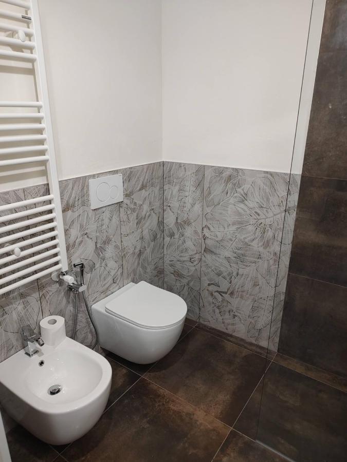 Apartmán Barimetro Garden Capurso Exteriér fotografie