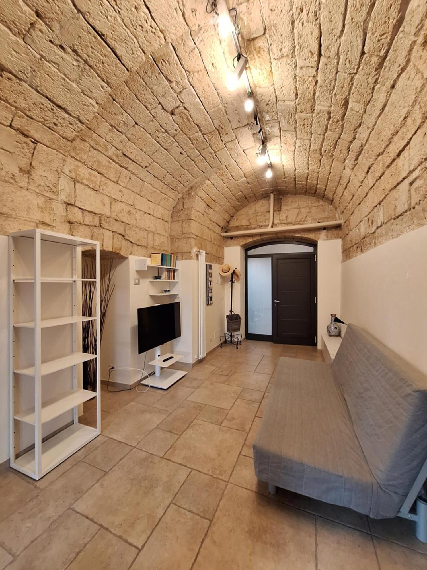 Apartmán Barimetro Garden Capurso Exteriér fotografie