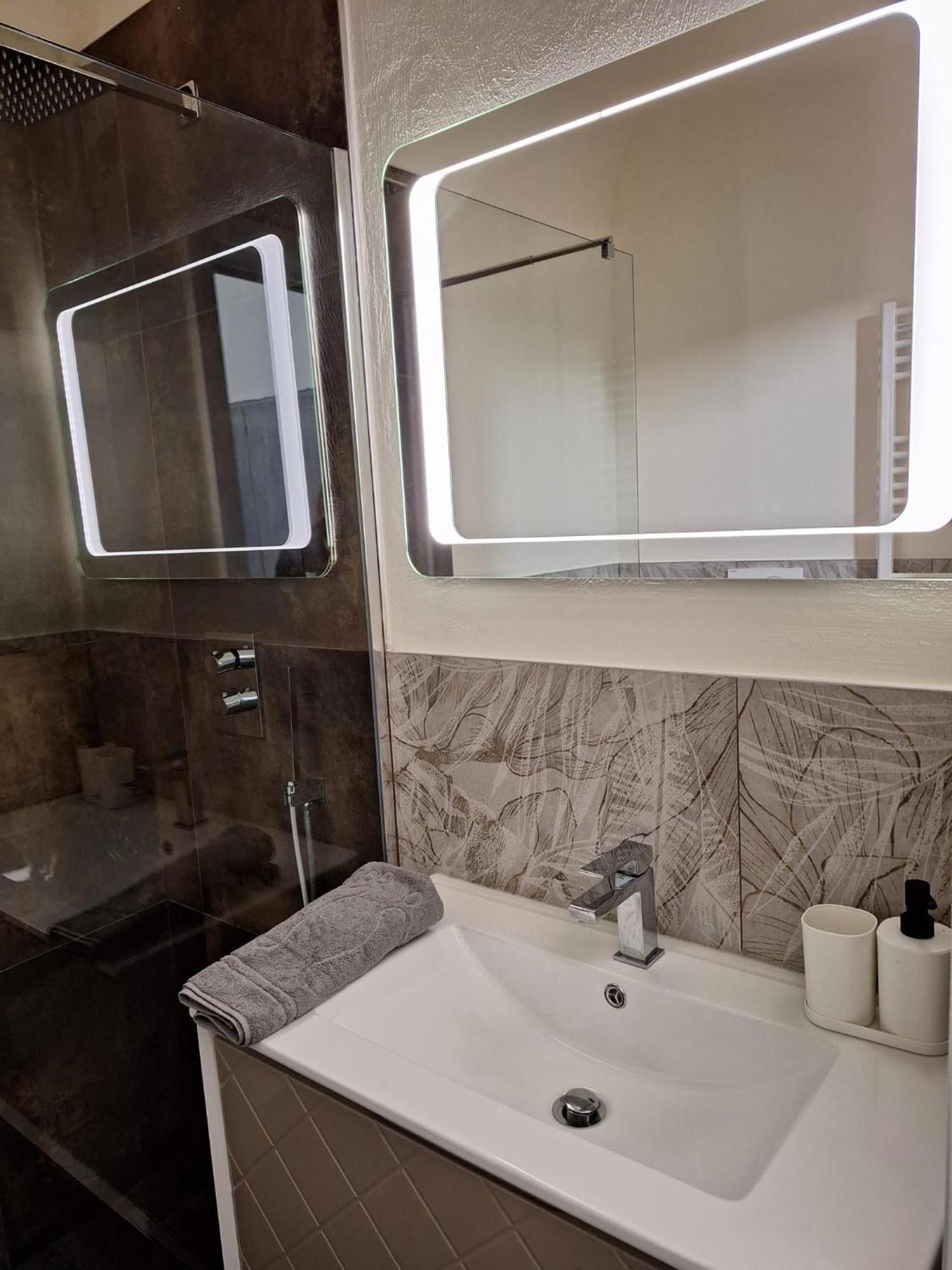 Apartmán Barimetro Garden Capurso Exteriér fotografie