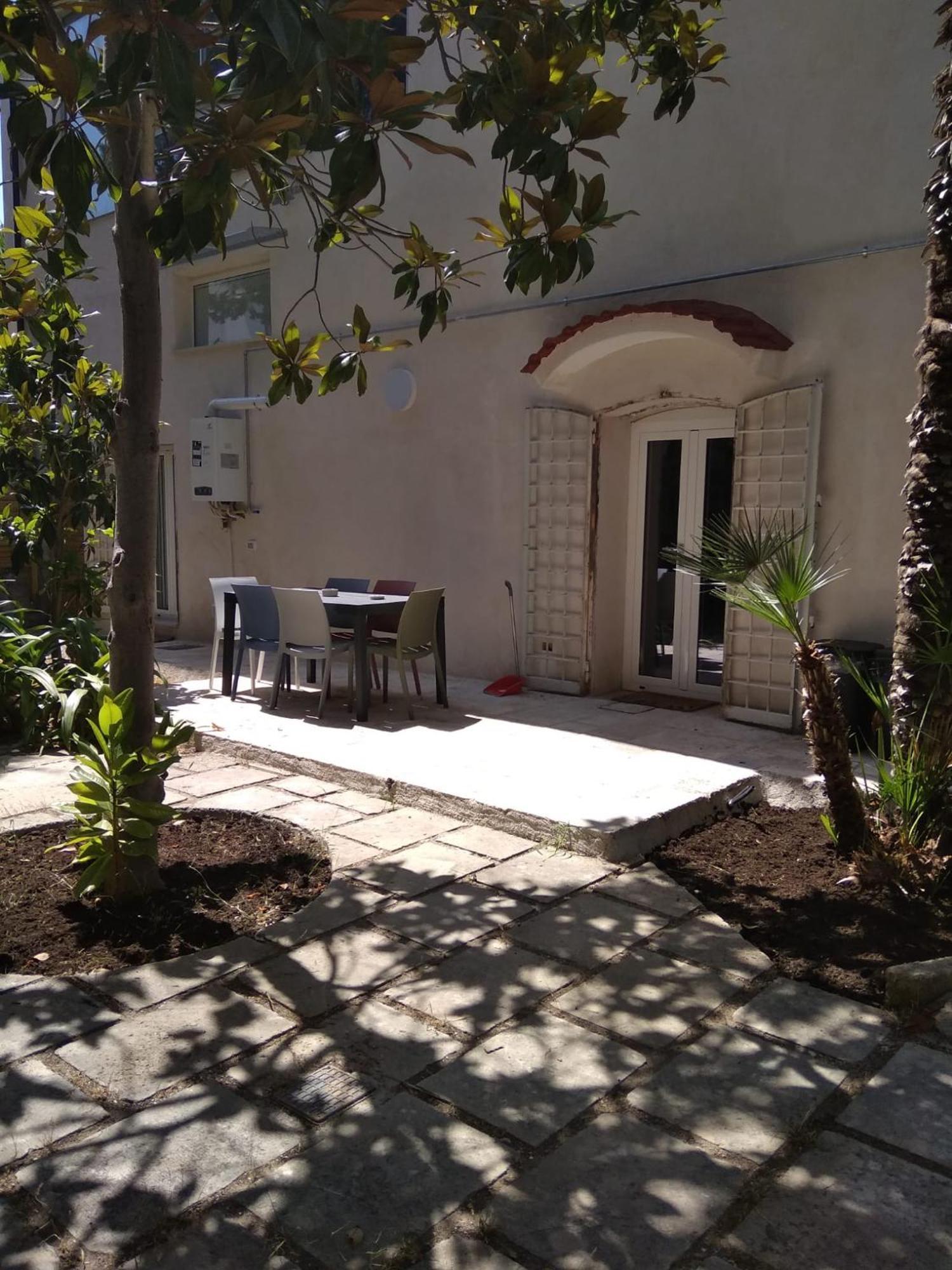 Apartmán Barimetro Garden Capurso Exteriér fotografie