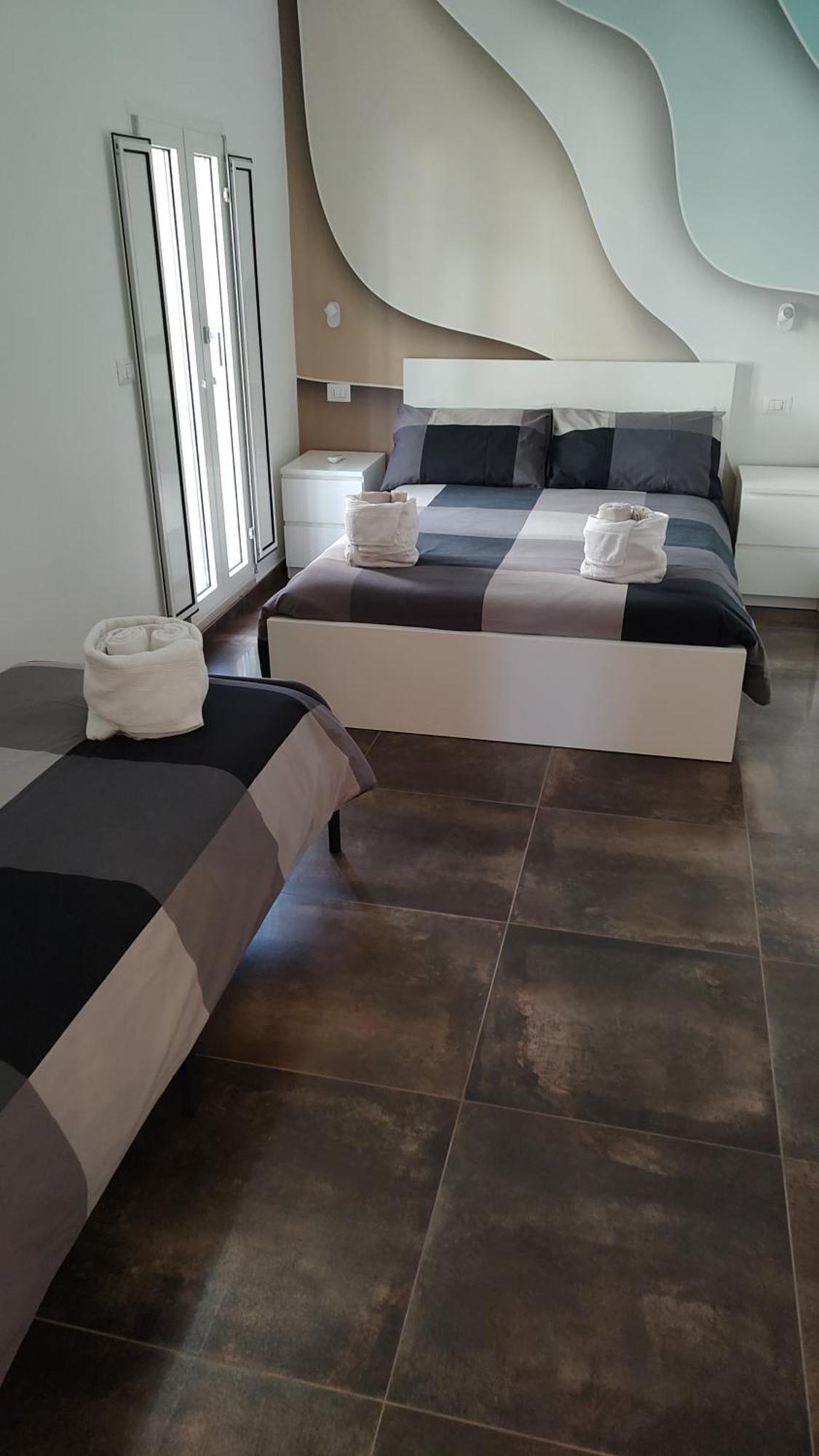 Apartmán Barimetro Garden Capurso Exteriér fotografie