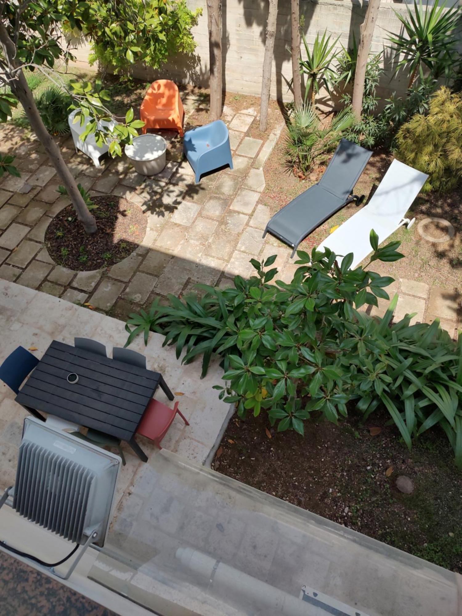 Apartmán Barimetro Garden Capurso Exteriér fotografie