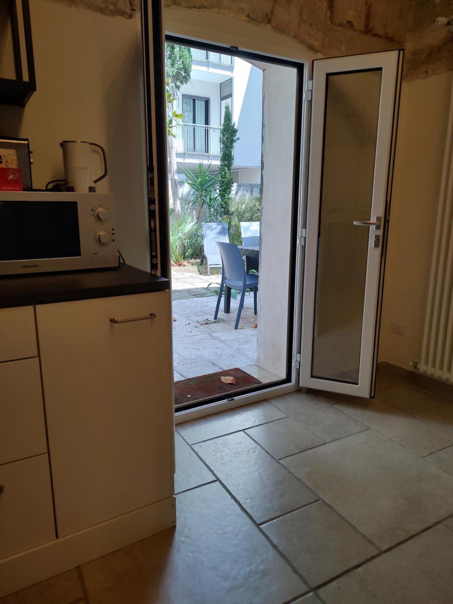 Apartmán Barimetro Garden Capurso Exteriér fotografie