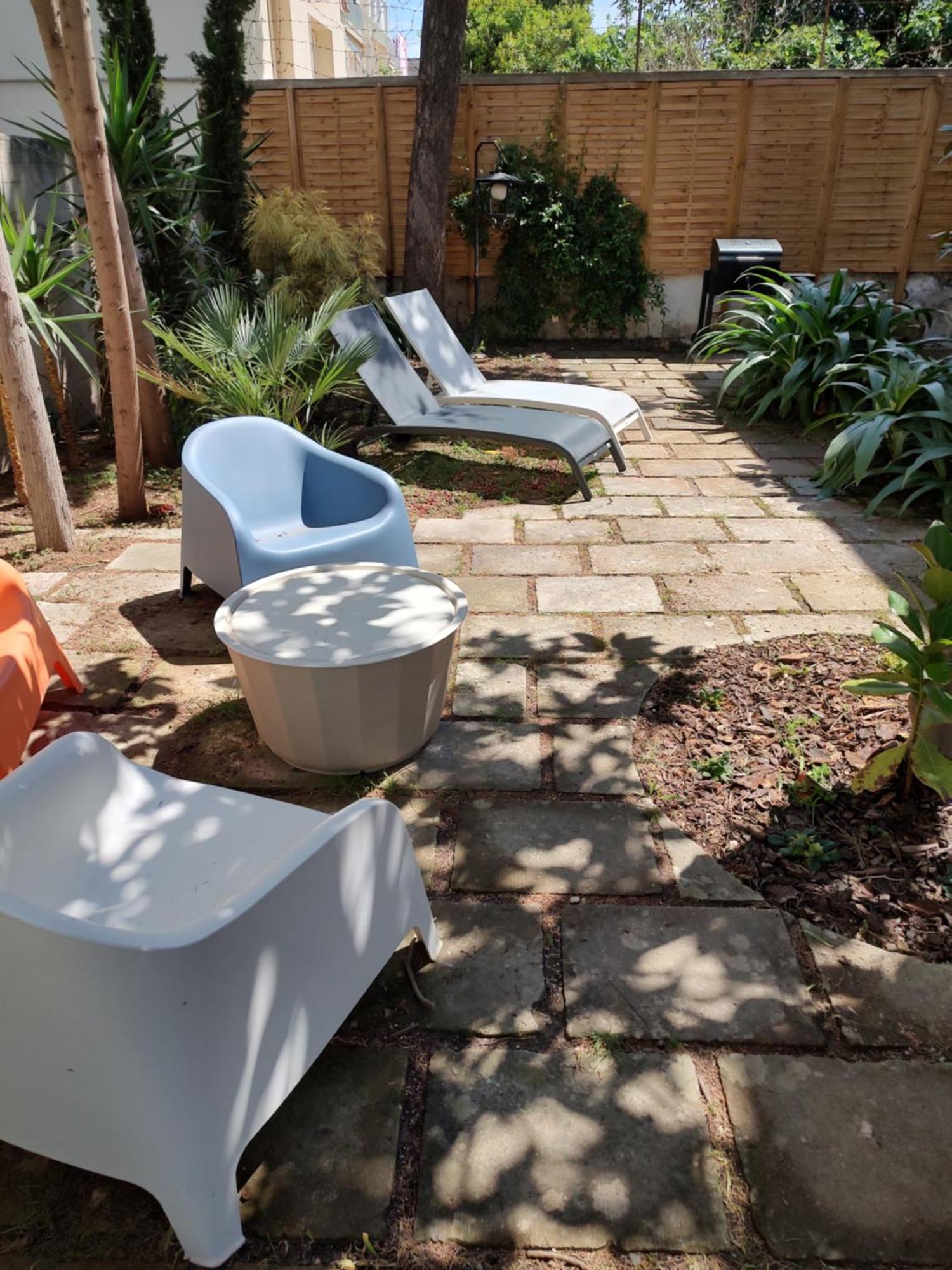 Apartmán Barimetro Garden Capurso Exteriér fotografie