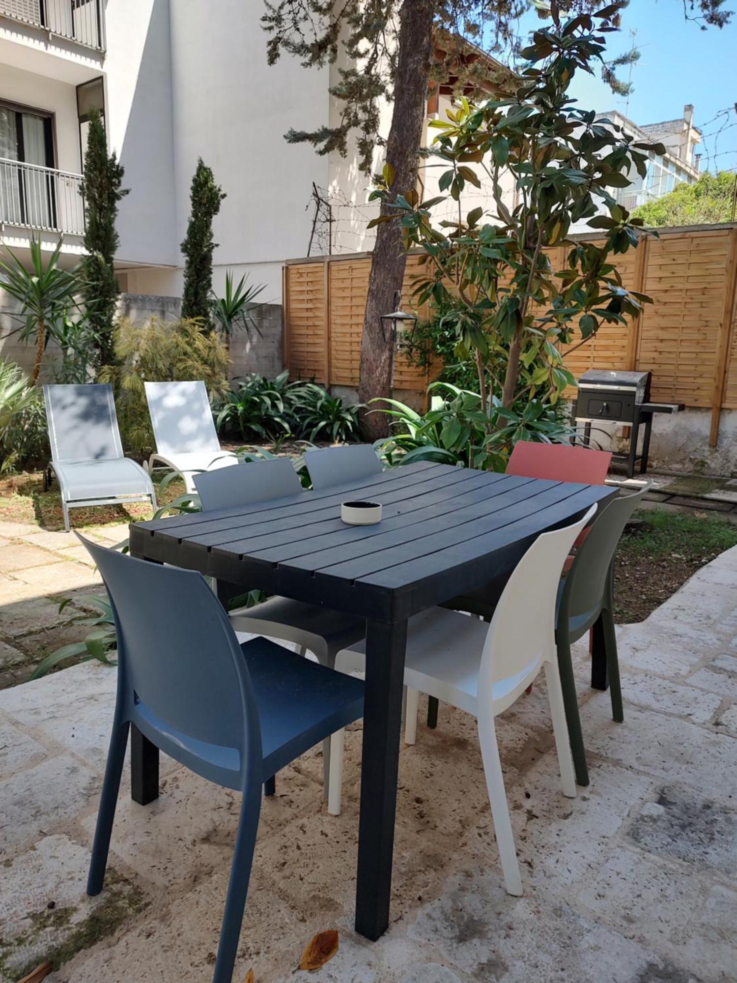 Apartmán Barimetro Garden Capurso Exteriér fotografie