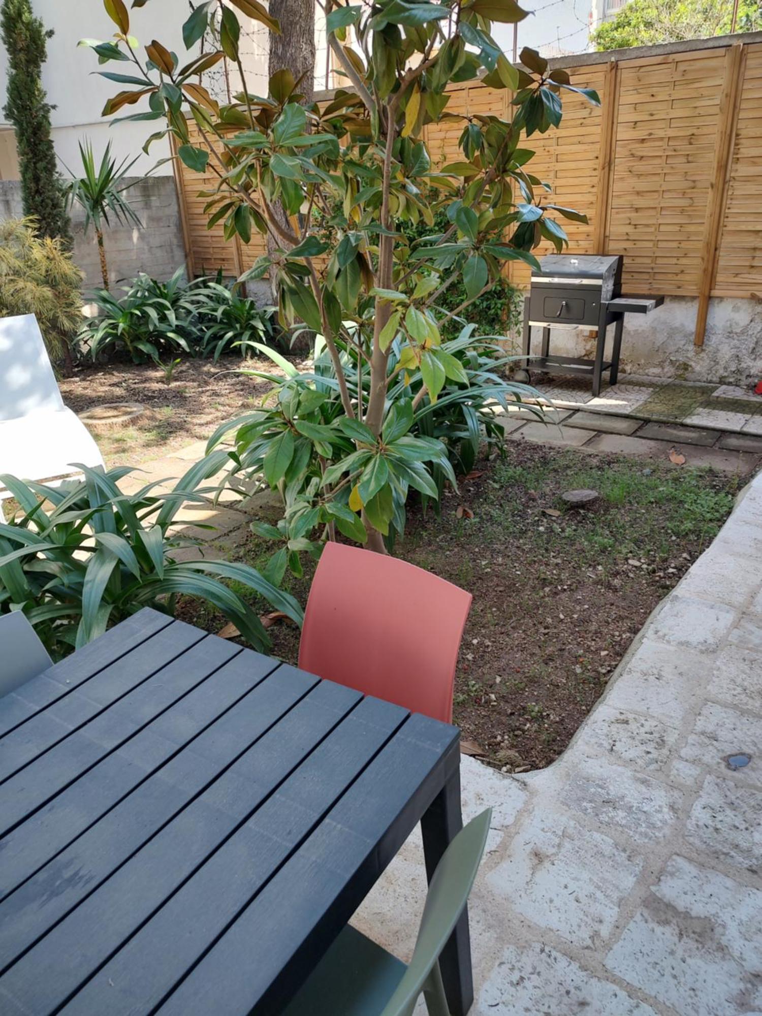 Apartmán Barimetro Garden Capurso Exteriér fotografie